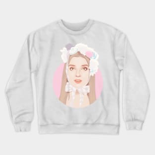 Poppy Crewneck Sweatshirt